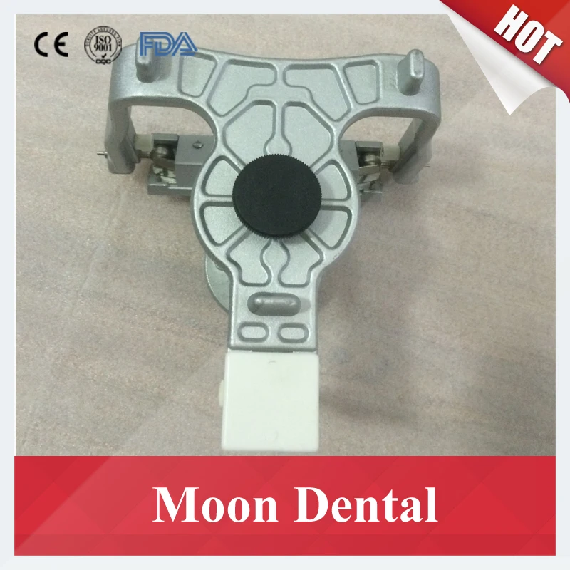 

Dental Laboratory Tool Adjustable Denture Anatomic Articulator for Plaster Model in Dental Labs