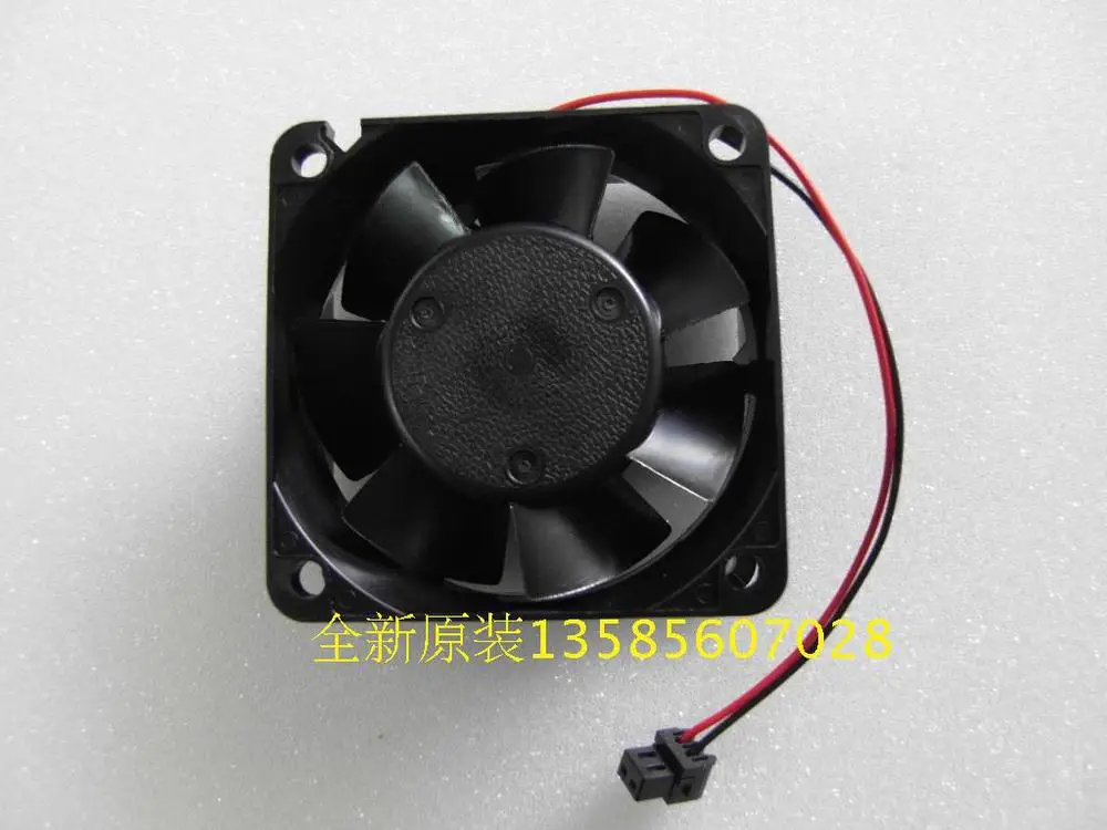 NMB 2410ML-05W-B60 6025 24V 60mm 0.17A осевой Инвертор Вентилятор охлаждения