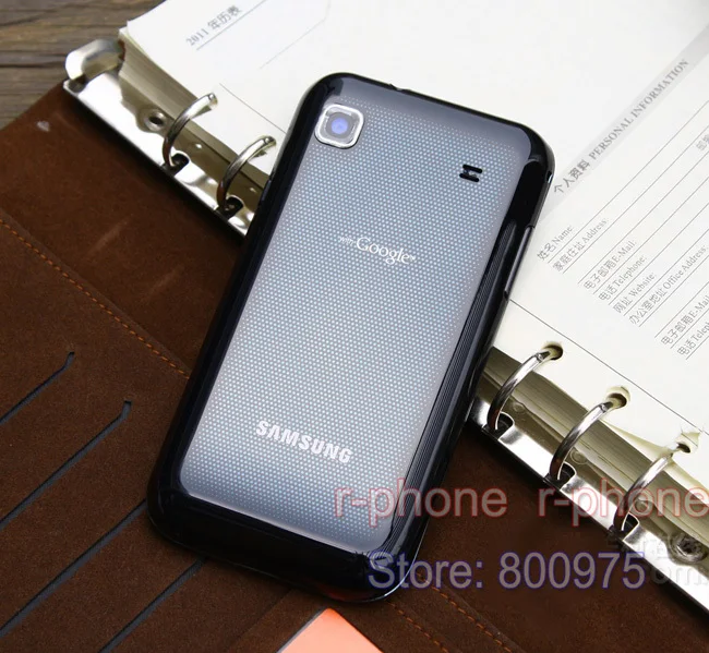 Восстановленный samsung I9000 Galaxy S мобильный телефон 3g WiFi gps 5MP 4," сенсорный экран смартфон