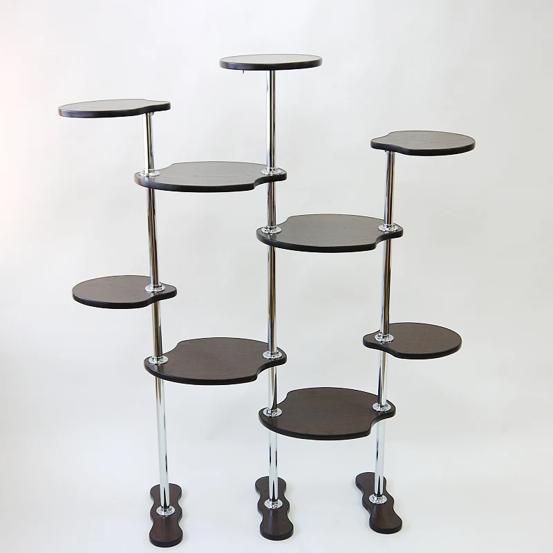 Домашний декор многоуровневая подставка 29 для цветов растений скульптур.