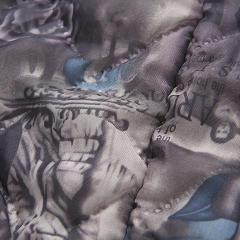 Сезон Зима 2016 меховая парка с капюшоном женские куртки джинсовые плотные