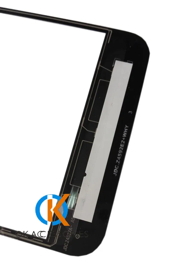 5,5 ''для Vodafone Смарт ультра 6 VF-995N VF995N VF995 995N VF-995 995N Сенсорный экран планшета черный Цвет с лентой