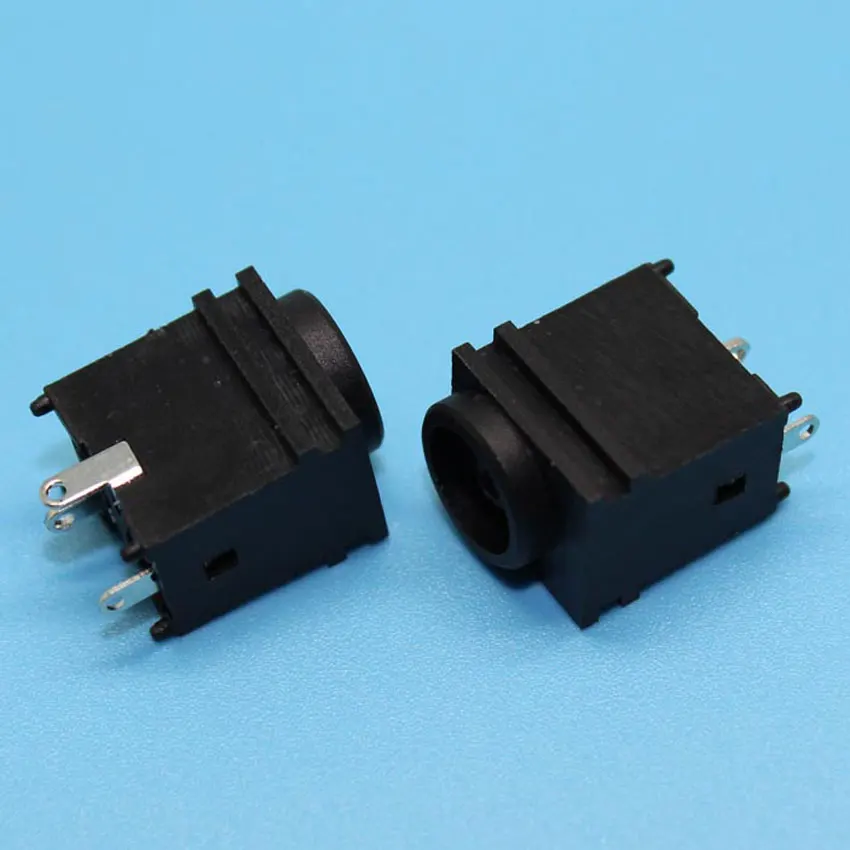 10 шт. фирменная Новинка для Sony Vaio FZ VGN NR FW PCG 3pin AC DC разъем разъема питания