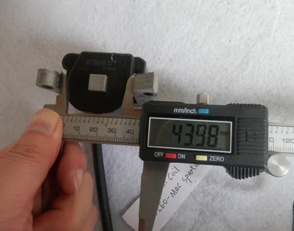 OM44 катушка зажигания подходит EFCO EMAK OLEO-MAC Спарта 35 36 37 38 41 42 43 триммер кусторез воспламенитель МАГНЕТО СТАТОР модуль воспламенителя