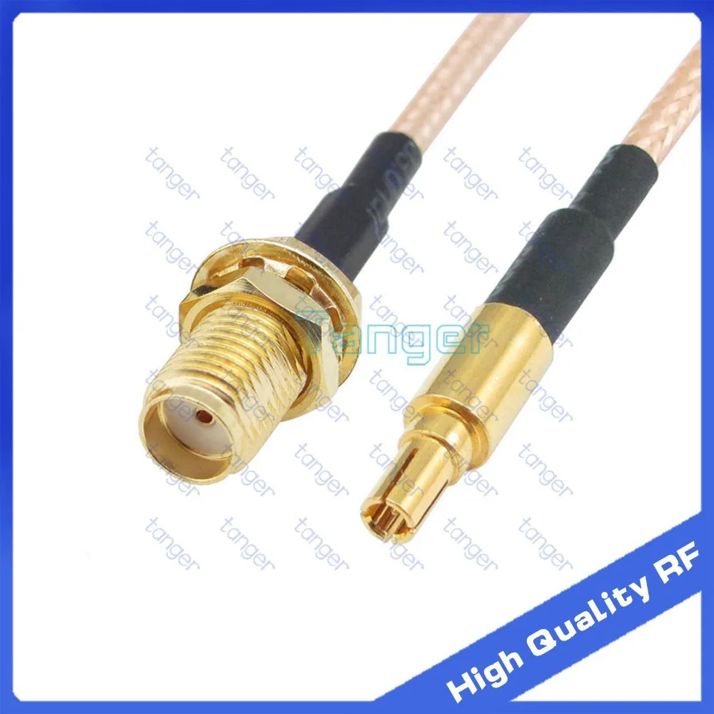 Высококачественный 6-дюймовый соединительный кабель CRC9 гнездовой разъем типа