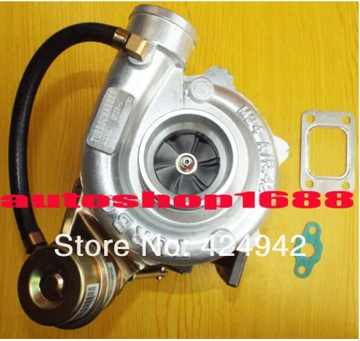 GT28 GT2860 GT28-2. 49 A/R ЗАДНИЙ. 42 a/r внутренний водоотвод T25 T28 150-280hp водяное и масляное охлаждение 5 болтов турбонагнетатель