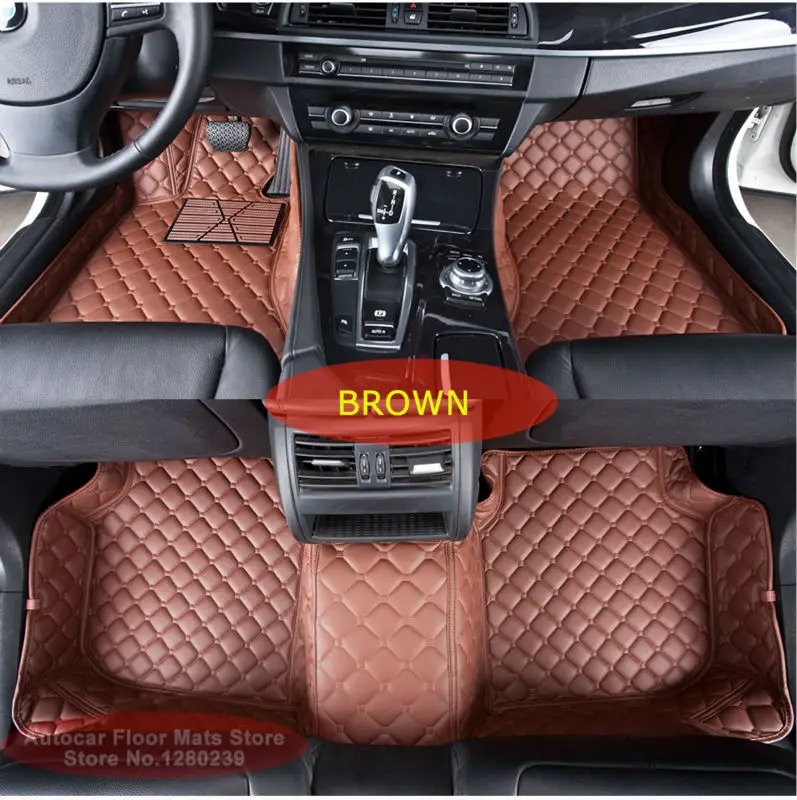 Автомобильные коврики для JEEP Wrangler JK 2/4 двери 2 двери сахара Rubicon пользовательские ковры автомобиль стиль настроены специально
