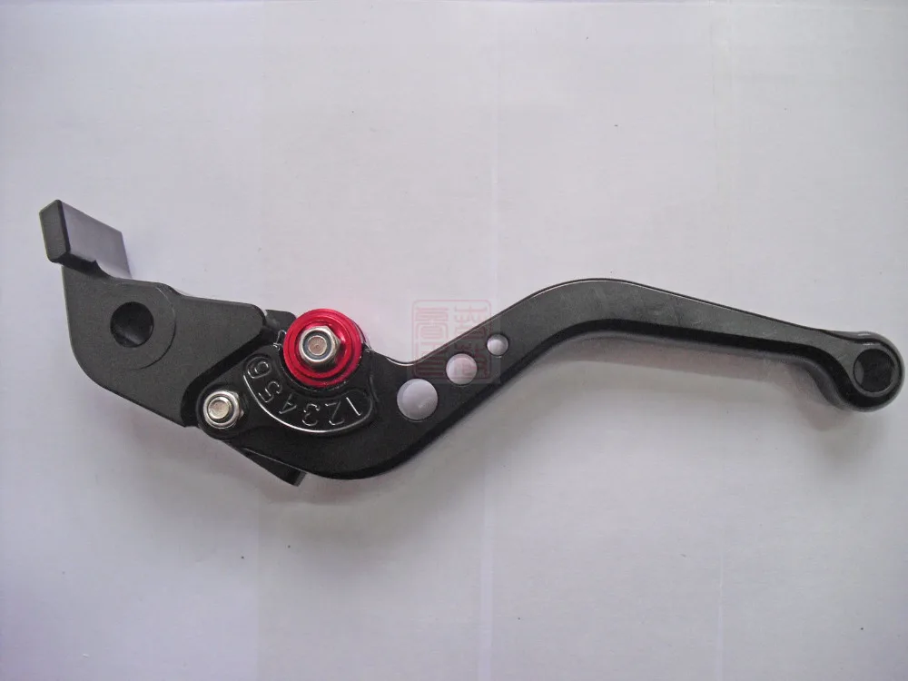 Новые черные рычаги тормоза и сцепления для мотоциклов велосипедов KTM RC8 RC8R 2009 2012