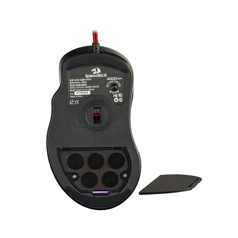 Игровая мышь Redragon Origin|mouse redragon|gaming mousegaming mouse redragon |