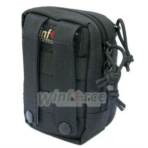 Ремень для тактического снаряжения WINFORCE/WU-23 EDC camera Pouch/ CORDURA/гарантированное качество военный и открытый универсальный чехол