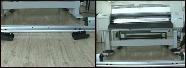 220 В 5" Roland автоматическая система подачи бумаги для печати для Roland SP-540V