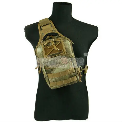 Ремень для тактического снаряжения WINFORCE/WS-1" Rambler" нагрудная сумка/ CORDURA/гарантированное качество Военная и наружная сумка через плечо
