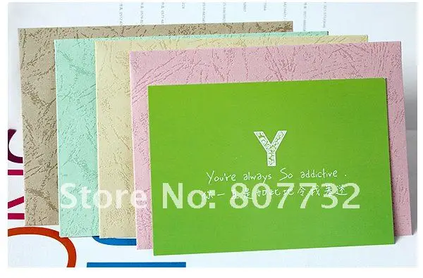 17,5*12,5 см 150gsm высокого качества пригласительный конверт, розовый, желтый, коричневый, зеленый. Натуральные шершавые, замечательные руки