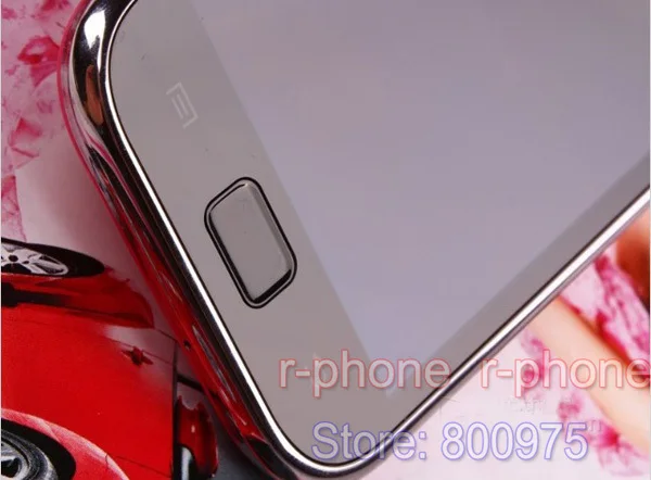 Восстановленный samsung I9000 Galaxy S мобильный телефон 3g WiFi gps 5MP 4," сенсорный экран смартфон