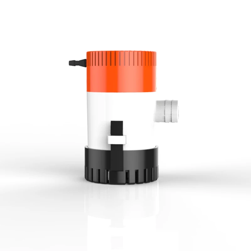 Погружной мини-насос 12 В 500 галлонов/ч 1 6 А | Автомобили и мотоциклы