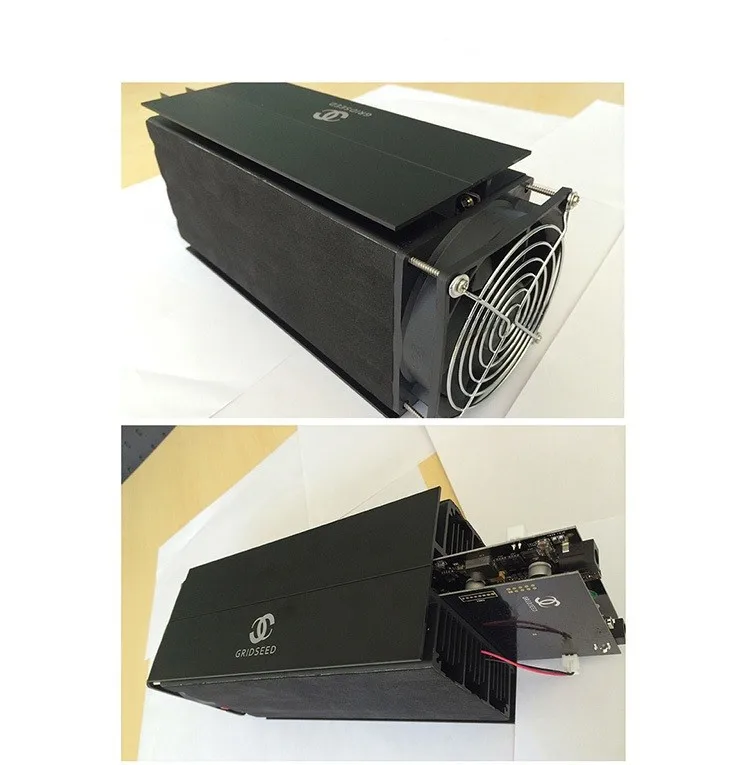 Scrypt Майнер! В комплекте аксессуары с лезвием Gridseed! Gridseed Blade Litecoin Miner 5,2 м-6 м/с!! Usb gridseed