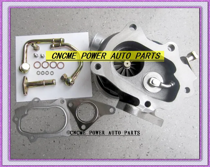 Турбо картридж CHRA TD05-16G 49178-06310 4917806310 49178-08310 для Subaru Impezza WRX 1997-Forester 58T EJ20 2.0L 210HP