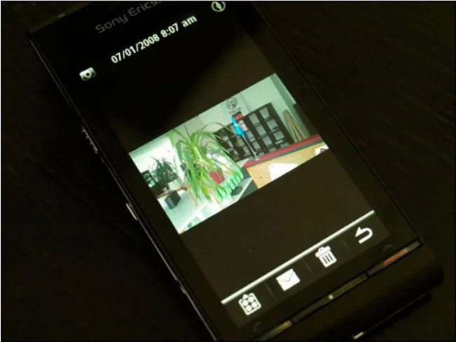 Мобильный телефон Sony Ericsson U1 U1i Satio, разблокированный 3G 12MP Wifi GPS 3," сенсорный экран GSM CDMA