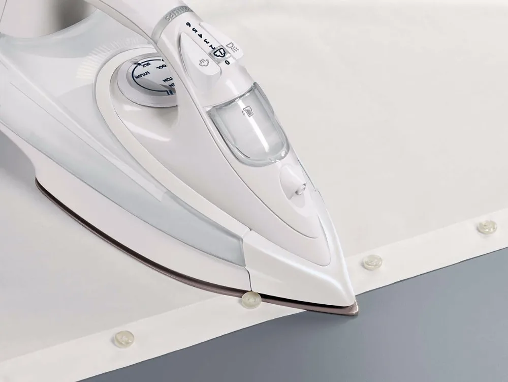 Philips Azur Steam iron with SteamGlide soleplate 40g/min150g steam boost Plus GC4412/32 | Бытовая техника