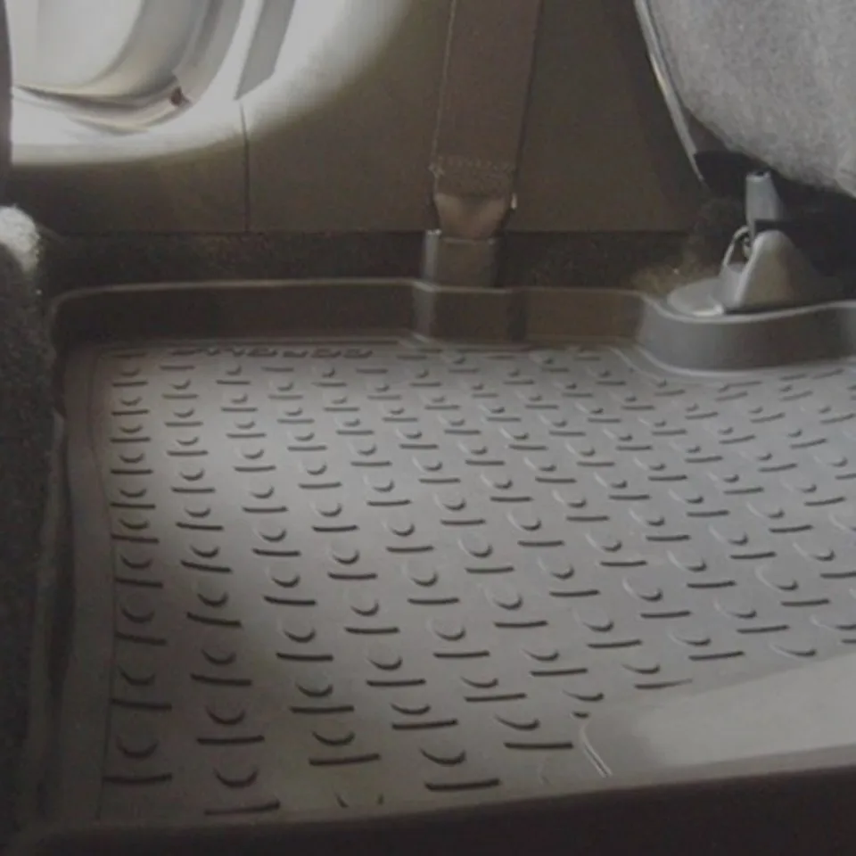 Резиновые коврики для Lexus RX IV (2015 ) с высокими бортиками (Seintex 87474)|rubber floor mat|floor matlexus