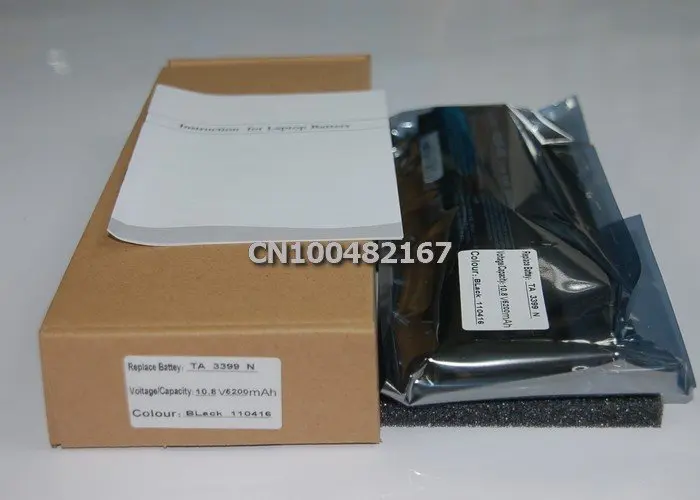 8800mAh лаптоп с Батарея для Toshiba Satellite M40-221 M40-225 M40-236 M40-264 M40-265 M40-300 M40-313 M40-S351 M40-S4111TD