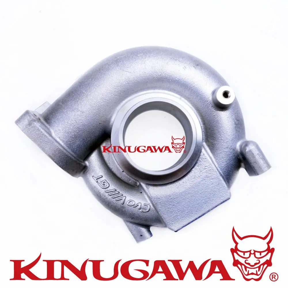 Kinugawa турбо компрессор корпус для Mitsubishi 4G63T Lancer EVO 4 ~ 8 TD05HR 20G|housing| |