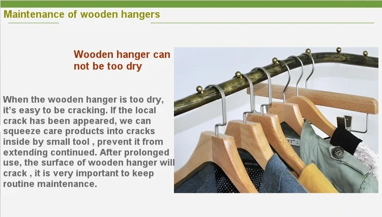 Hangerlink многофункциональные высококачественные твердые деревянные вешалки для костюмов, вешалки для пальто, отделка грецкого ореха(12 шт./лот