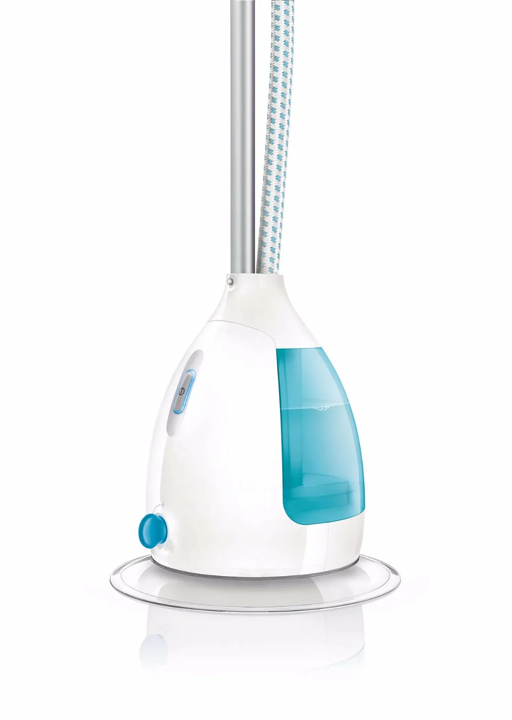 Philips ClearTouch Вертикальный отпариватель для одежды 2000 Вт Регулируемая стойка с