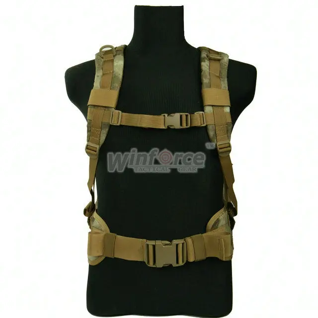 Ремень для тактического снаряжения WINFORCE/WP-1" Falcon" патрульный рюкзак/ CORDURA/гарантированное качество военный и уличный рюкзак