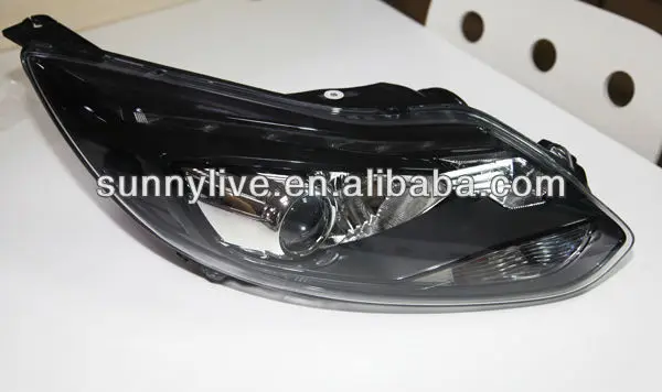 Для CHEVROLET Cruze светодиодный налобный фонарь angel eyes 2009-2011 V7 type