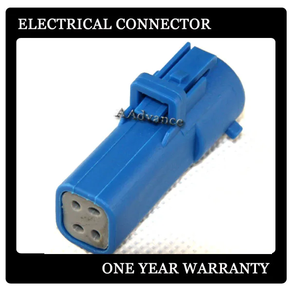 O2 датчики кислорода 4 Way Мужской Водонепроницаемый Электрический разъем|o2 sensor