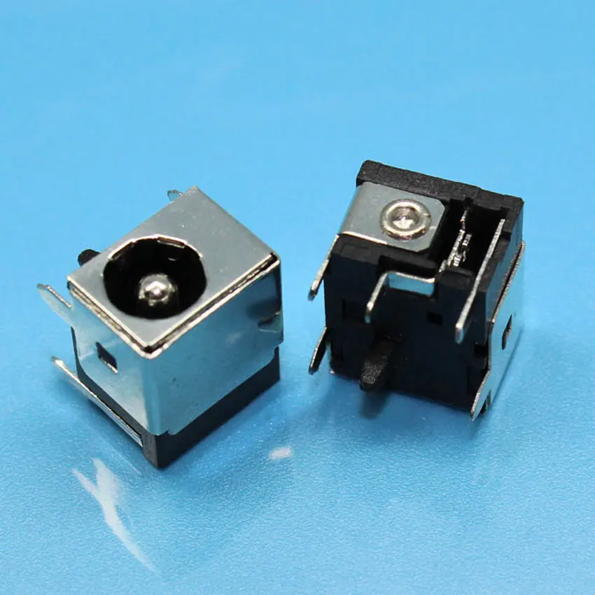 Разъем питания постоянного тока для ноутбука нетбука Clevo Model98 M450C B5100 разъем