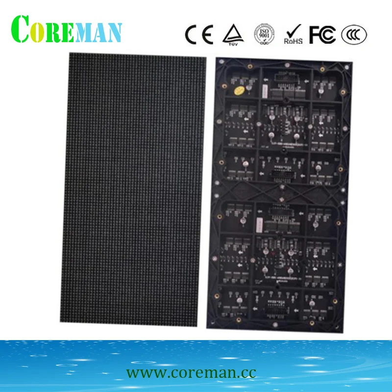 Новинка! Светодиодный модуль p2.5 320*160 мм для аренды литого под давлением