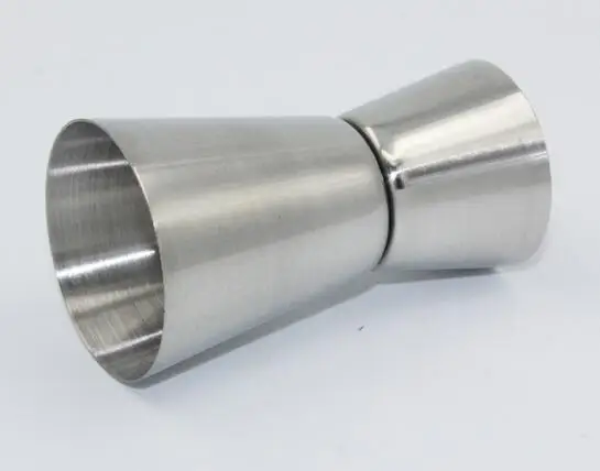 Модный хит 20 50 мл 2 концевая чаша для измерения мерок коктейльный напиток шейкер