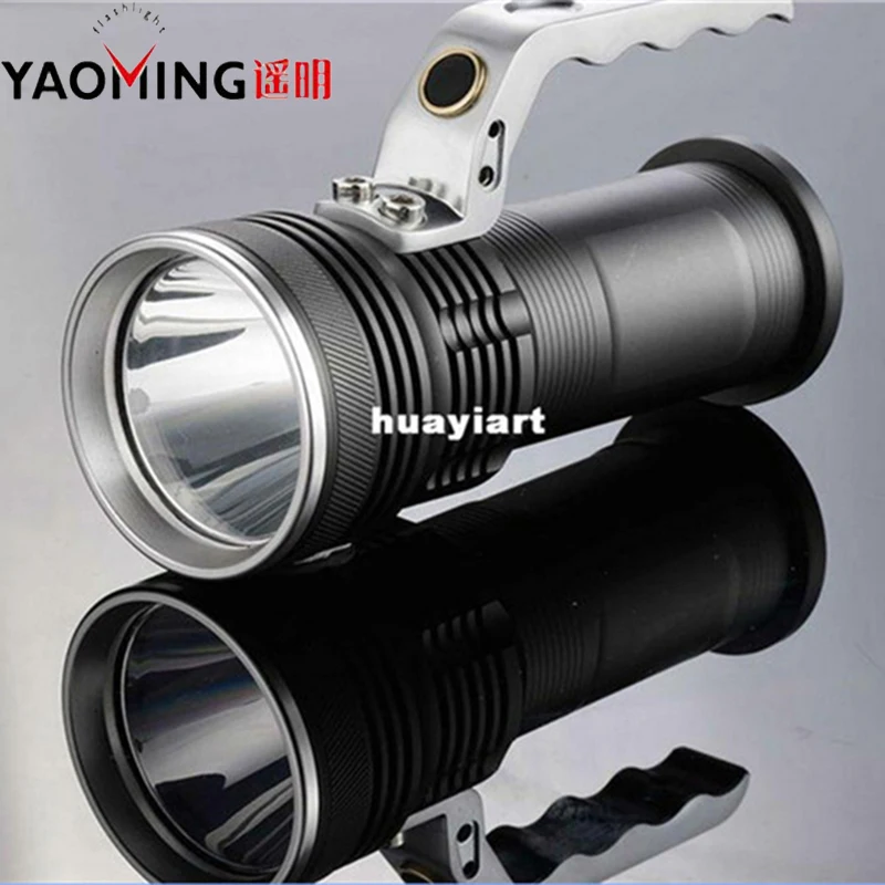 Ручной фонарь CREE XM L Q5 ручка фонарик высокой мощности перезаряжаемый