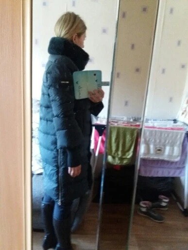 MIEGOFCE пуховик зимний женский пальто пуховик бренд одежды Зимняя Одежда Модный Женский Пуховик Утолщение Парка куртка пальто женское кроличья шерсть открытый теплое пальто