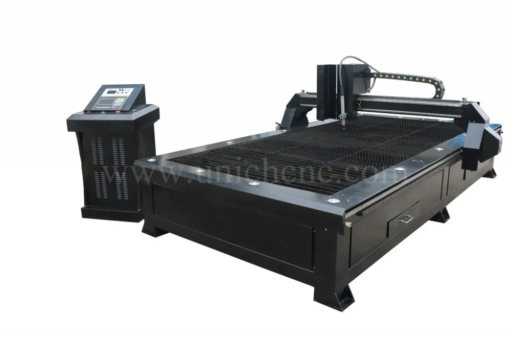 Высокая точность 1530 сверхмощный хобби cnc плазменный резак