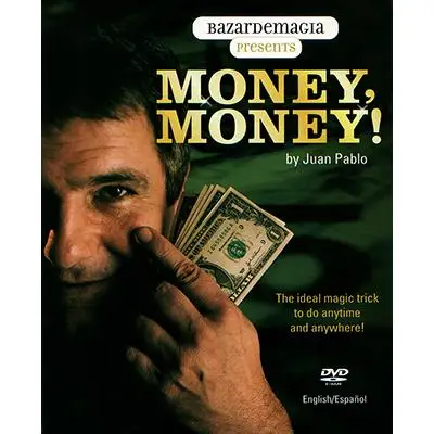 2016 деньги Хуана Пабло магия|money roll|money timemoney dc |
