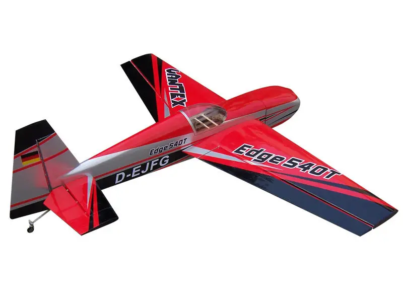 RC самолет бензиновый деревянный самолет Edge 540 3050CC Профессиональный самолет производитель