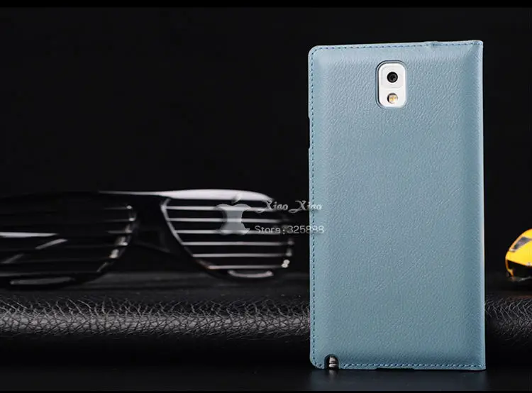 Откидной кожаный чехол для телефона samsung Galaxy Note 3 Galaxy Note3 SM N900 N9000 N9005 S SM-N900 SM-N9005