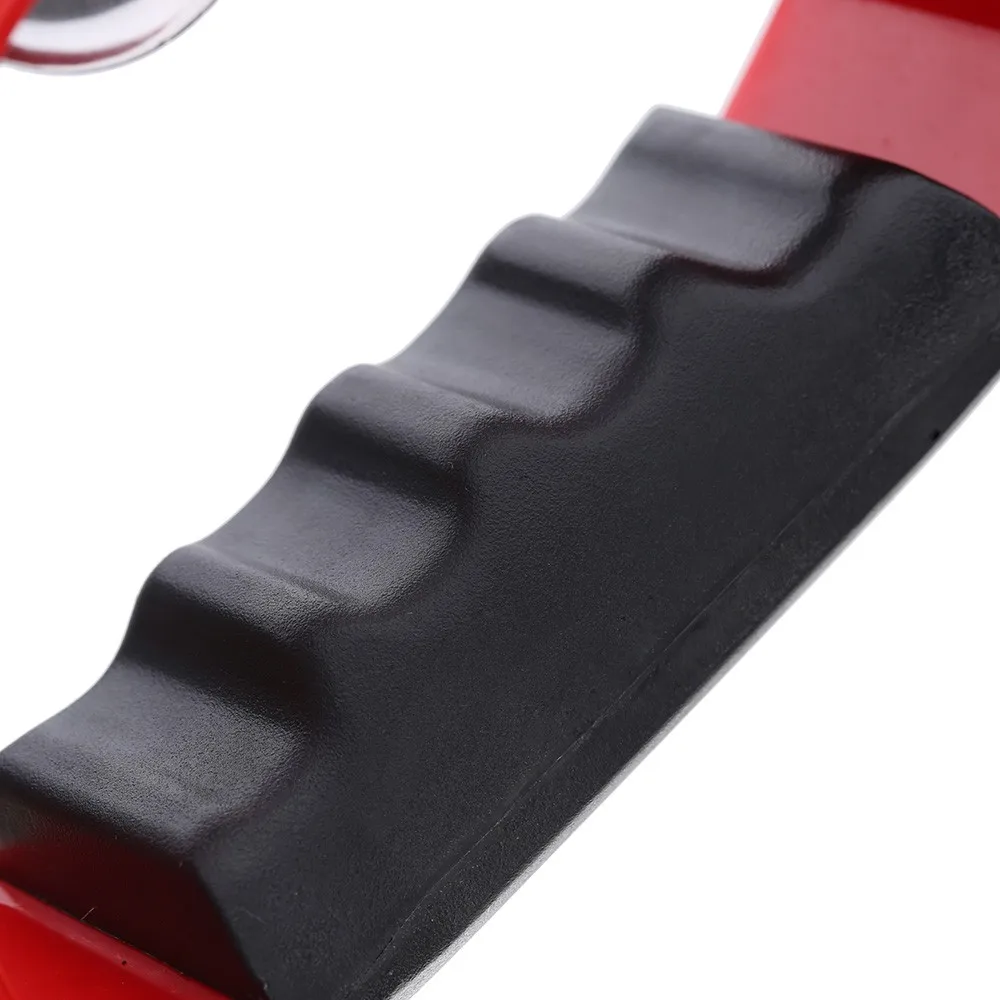 Ручной Бубер ручной колокольчик Timbrel ударная музыкальная игрушка полумесяц два