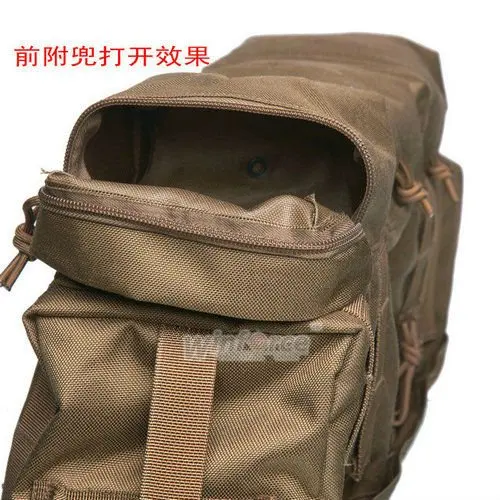 Ремень для тактического снаряжения WINFORCE/WS-04 Airborne набор для выживания/ CORDURA/гарантированное качество Военная и наружная сумка на плечо
