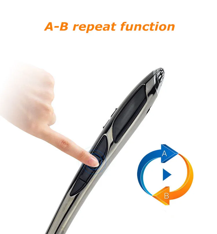 4 в 1 многофункциональный цифровой диктофон 8 Гб | Электроника