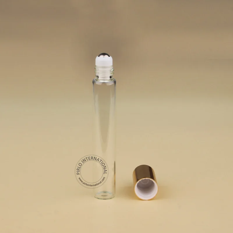 50 шт./лот оптовая продажа 8 мл рулон на бутылке эфирное масло многоразовый