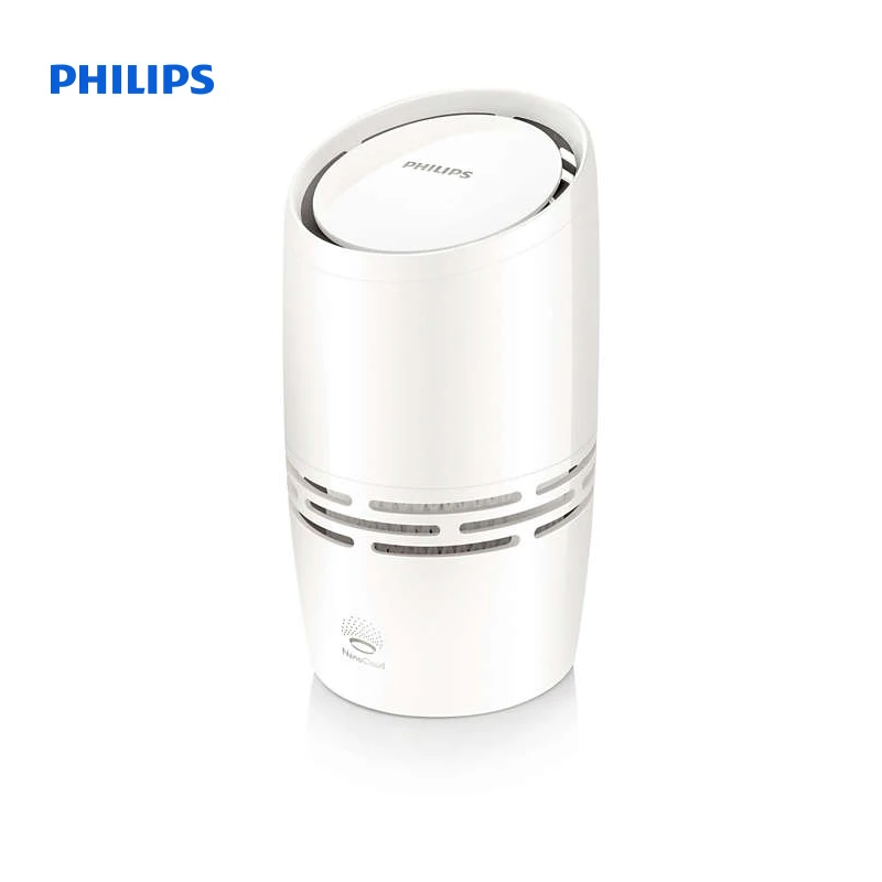 Philips Увлажнитель воздуха с функцией очищения Безопасный и простой в