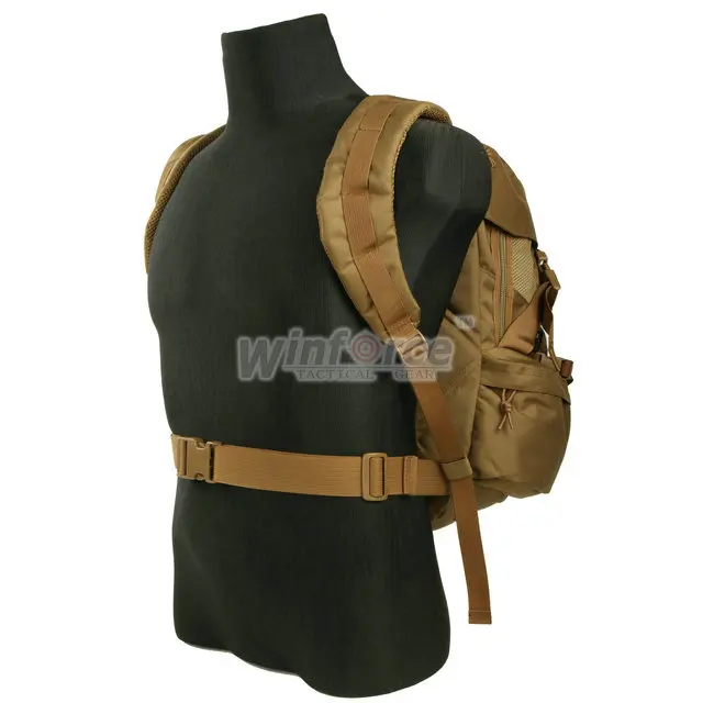 Ремень для тактического снаряжения WINFORCE/WP-1" Hussar" Recon Pack/ CORDURA/гарантированное качество военный и открытый рюкзак
