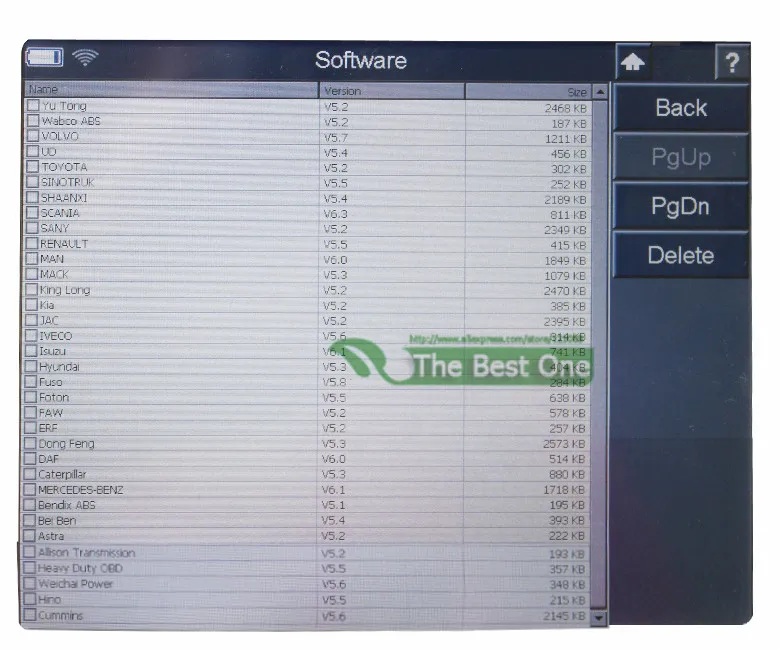 200% xtool PS2 сверхмощный добавить новую функцию xtool грузовик диагностический сканер инструмент с Bluetooth xtool PS 2 обновление онлайн