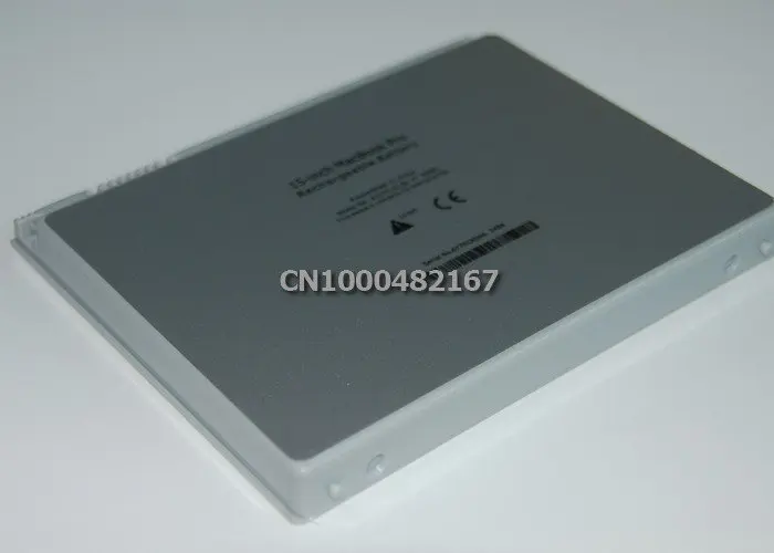 10,8 v 56Wh ноутбук Батарея A1175 MA348 для Apple MacBook Pro 1" A1150 A1260 A1211 A1226 MA463 MA464 MA600 MA601 MA610 MA609