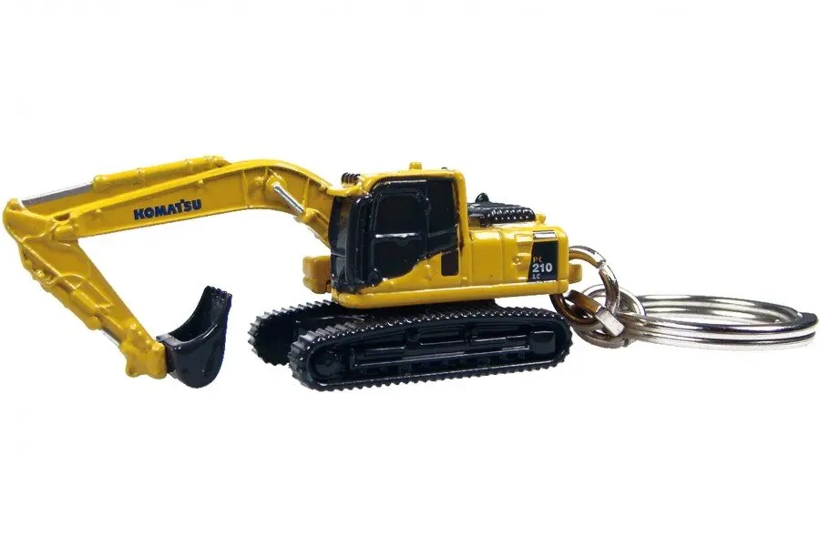 UH5523 Komatsu PC210-брелок игрушка