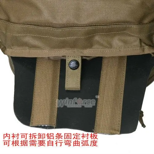 Ремень для тактического снаряжения WINFORCE/WP-0" Терминатор" Recon Pack/ CORDURA/гарантированное качество военный и открытый рюкзак
